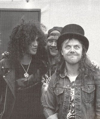 Happy Birthday Lars Ulrich ! 52 today ! 