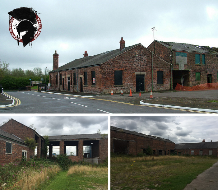 Currently looking for a #architect to get involved our amazing community project #Manchester #VeteransGarage #DIYSOS