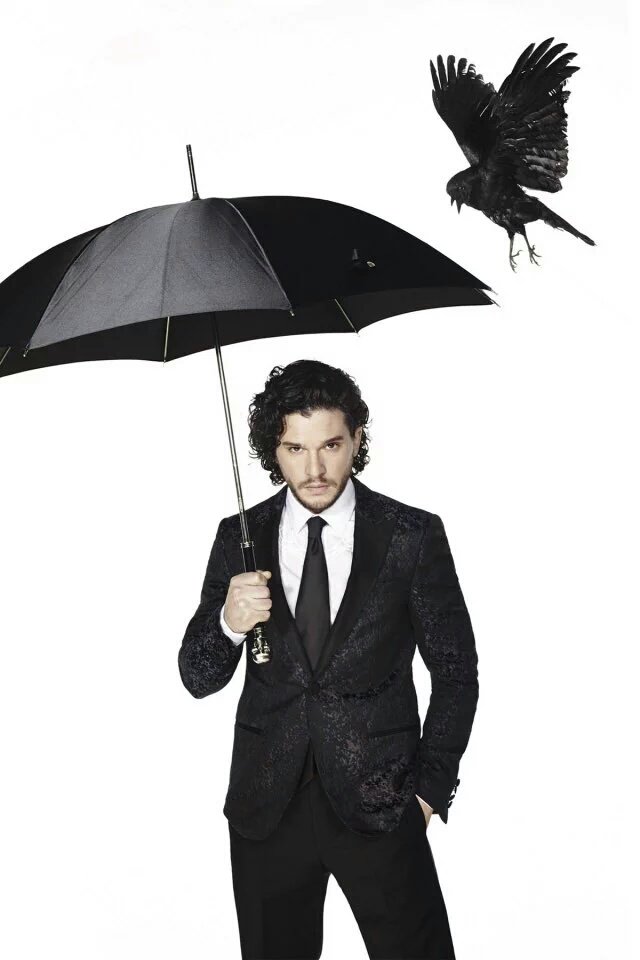 Happy Birthday Kit Harington. :) 