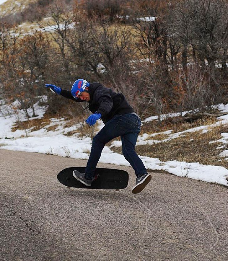 divinewheelco's tweet image. Flow team rider, Tristan Degan (@hi5degen) sends his love and hopes everyone makes it thro… ift.tt/1NHjMJ5