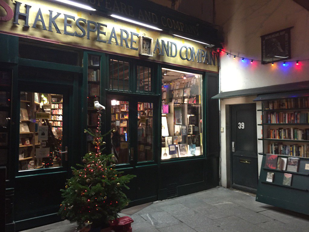 Carl Bildt on Twitter: "A good bookstore is not to be ...