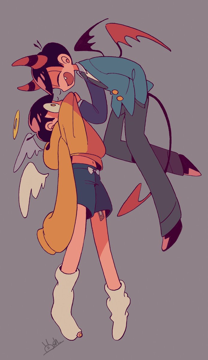 tweet おそ松さん「シスター松・神父松・悪魔松」イラストまとめ NAVER まとめ