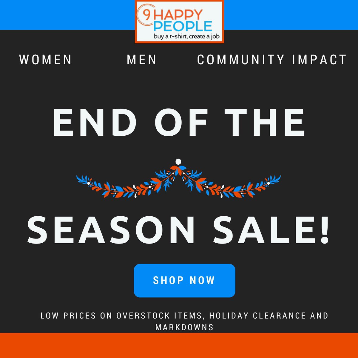 9happypeople's tweet photo. Check out our after #Christmas sale! Clearance and markdown for overstock items! https://t.co/JmDV7SmtiG https://t.co/jRVP7jHNaH