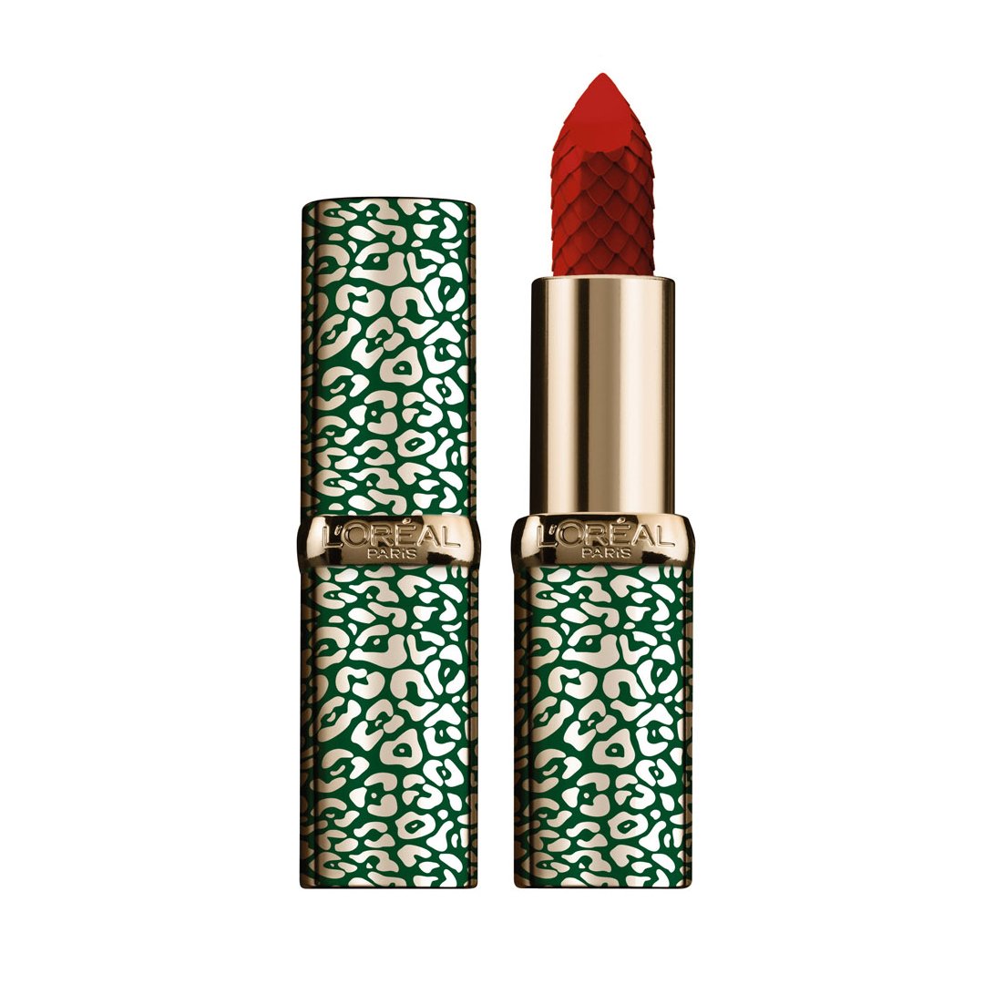 lorealparis_es's tweet image. ¿Te gusta el nuevo #ColorRiche exclusivo de la Colección de Navidad? 
 
#NavidadLoreal