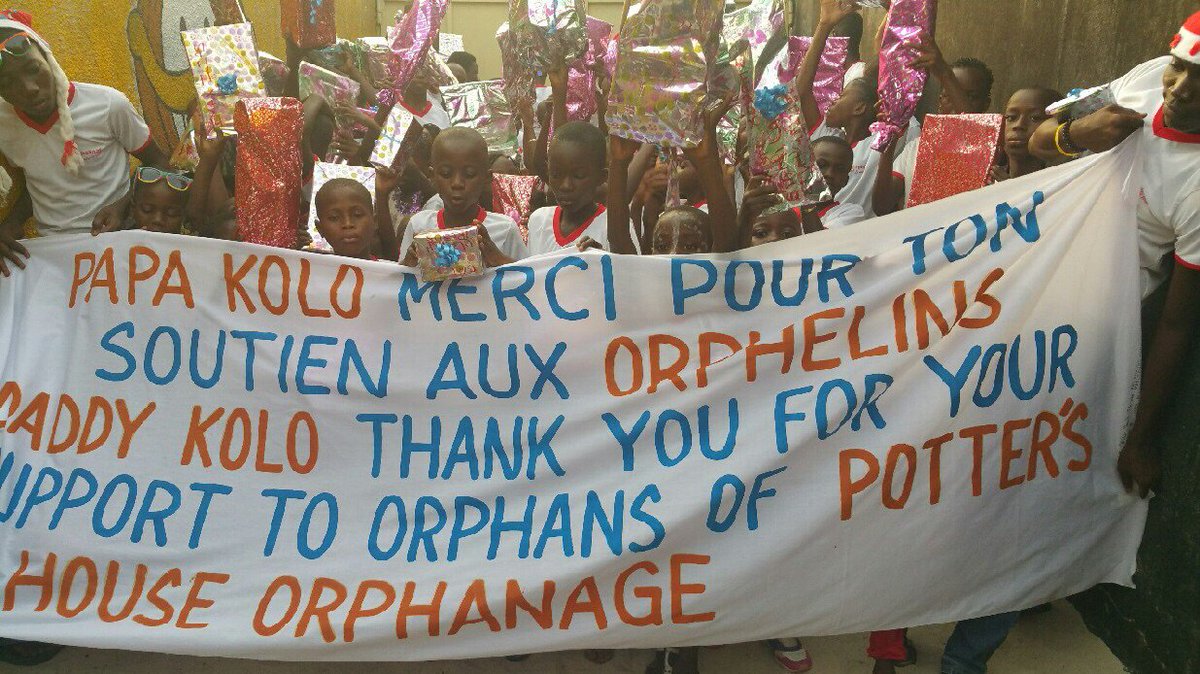 Kolo Toure (@kolotoure) on Twitter photo 