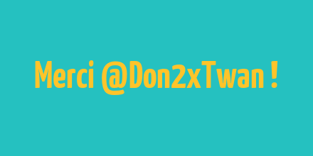 RadioMe_App's tweet photo. @Don2xTwan merci de suivre @RadioMe_App ! Téléchargez gratuitement l'app : https://t.co/udiltSZf0n https://t.co/DjfHdEBktE