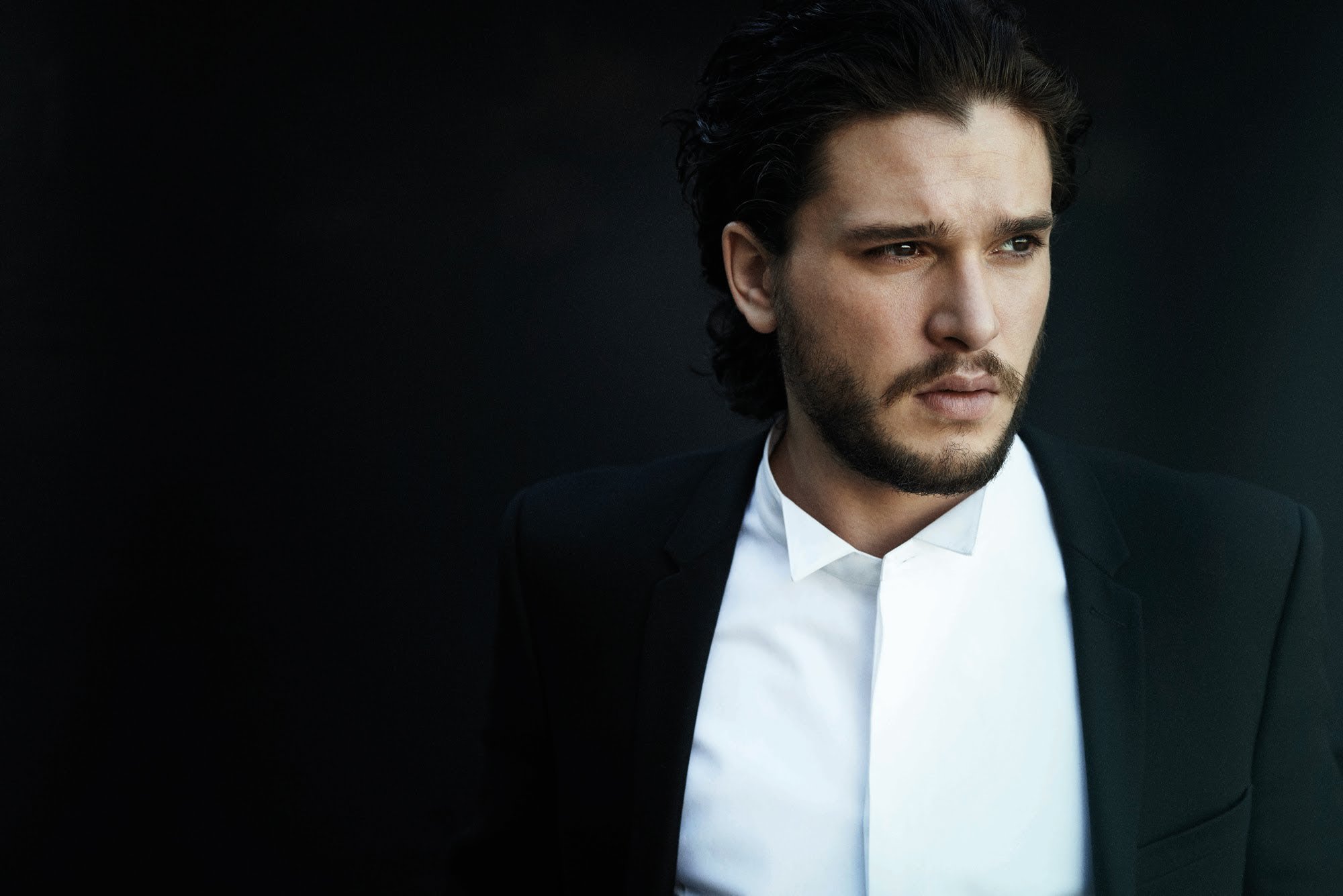 Happy Birthday to Kit Harington! On Dec 26 british actor turns 29! 