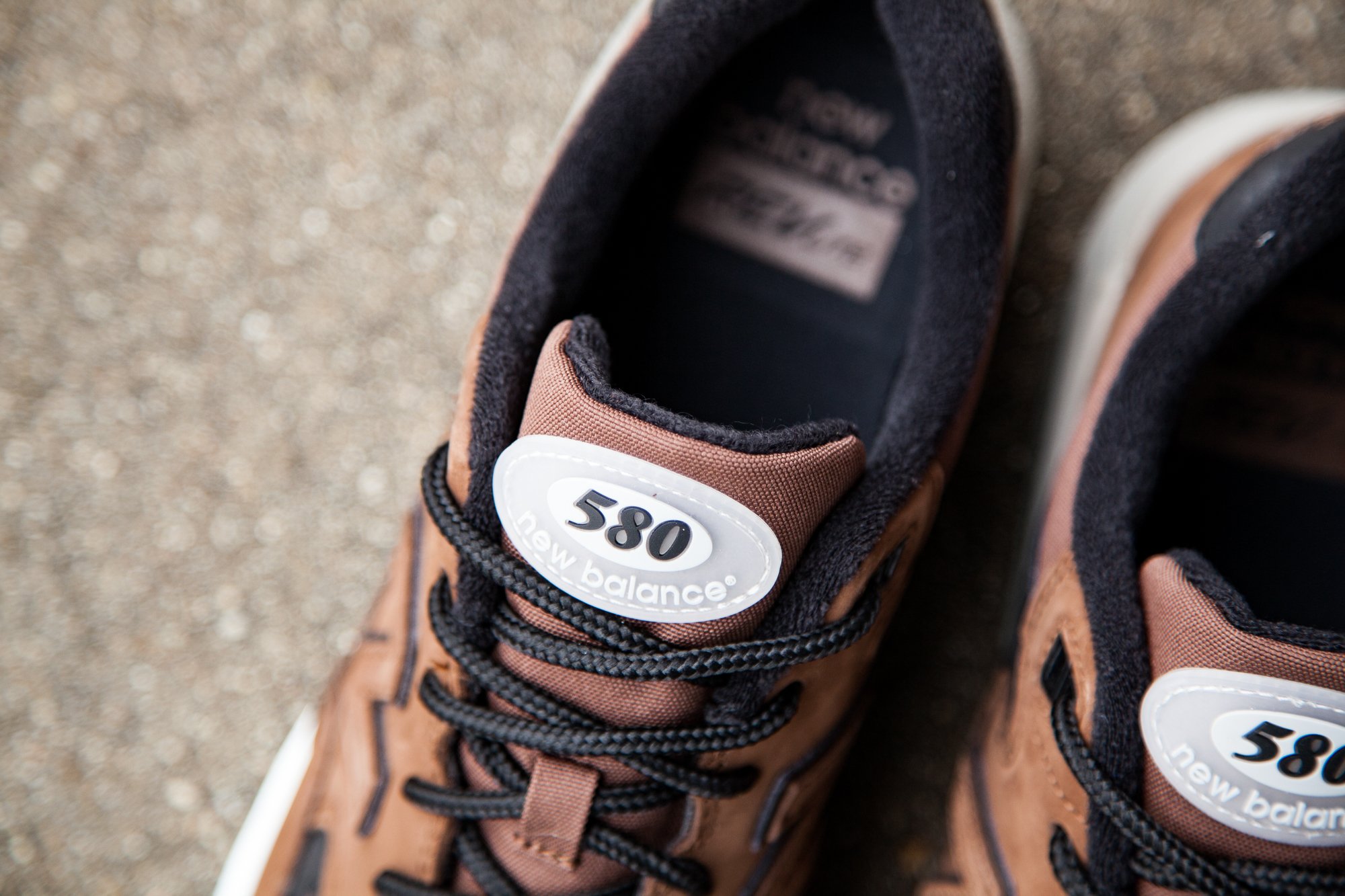 Bait New Balance Men S 580 Elite Edition Revlite In Brown Is Available In Sizes 8 12 For 1 At T Co Oybfaxkiug T Co Yfoojieg5p Twitter