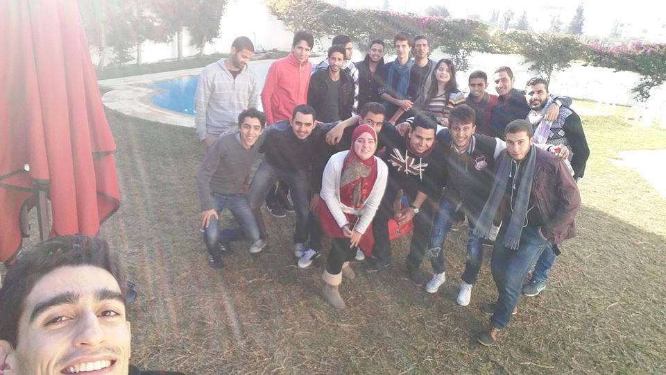 EllouziOussama's tweet photo. #MSPBootcamp #MSFTImagine #Xamarin
my first participation at #MSPBootcamp #AzureIdeas #great #experience,#MSPTN https://t.co/5s3LFS8ShH