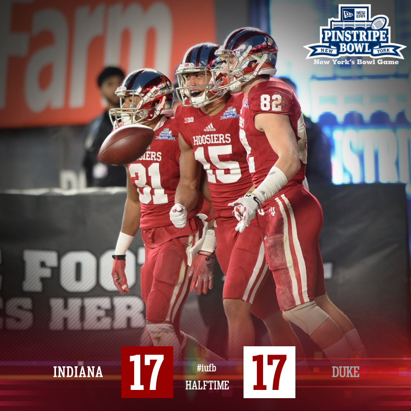 We have a THRILLER here in the Bronx.