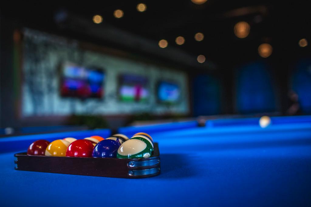 TopgolfArizona's tweet photo. Waiting for a bay? Did you know we have FREE pool, shuffle board & X-box kinect in our lower lounge? #funforfall https://t.co/OmgU9rTNxX