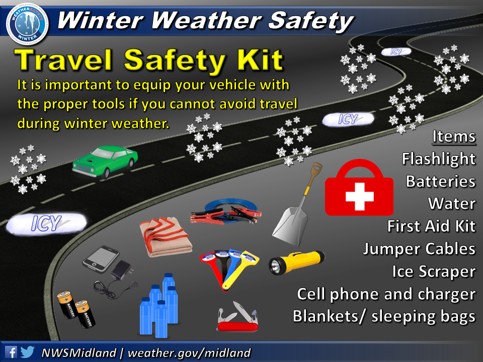 NWS Midland tweet media