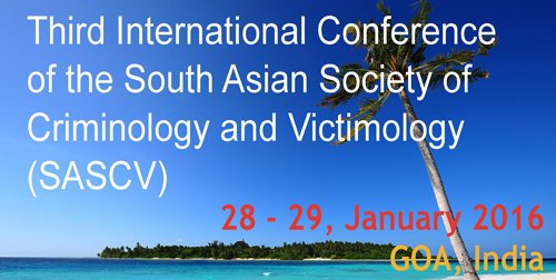 jaicriminology's tweet photo. #SASCV2016 #criminology #victimology #violence #victimization #terrorism #crime #SouthAsia https://t.co/ZPztI3rzB4 https://t.co/movERpzWvN