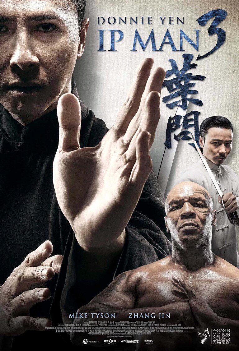 cinema21's tweet photo. Selamat Hari Minggu Sobat Nonton. IP MAN 3 sedang tayang di bioskop. Info jadwal https://t.co/PLAKT6Fj8u