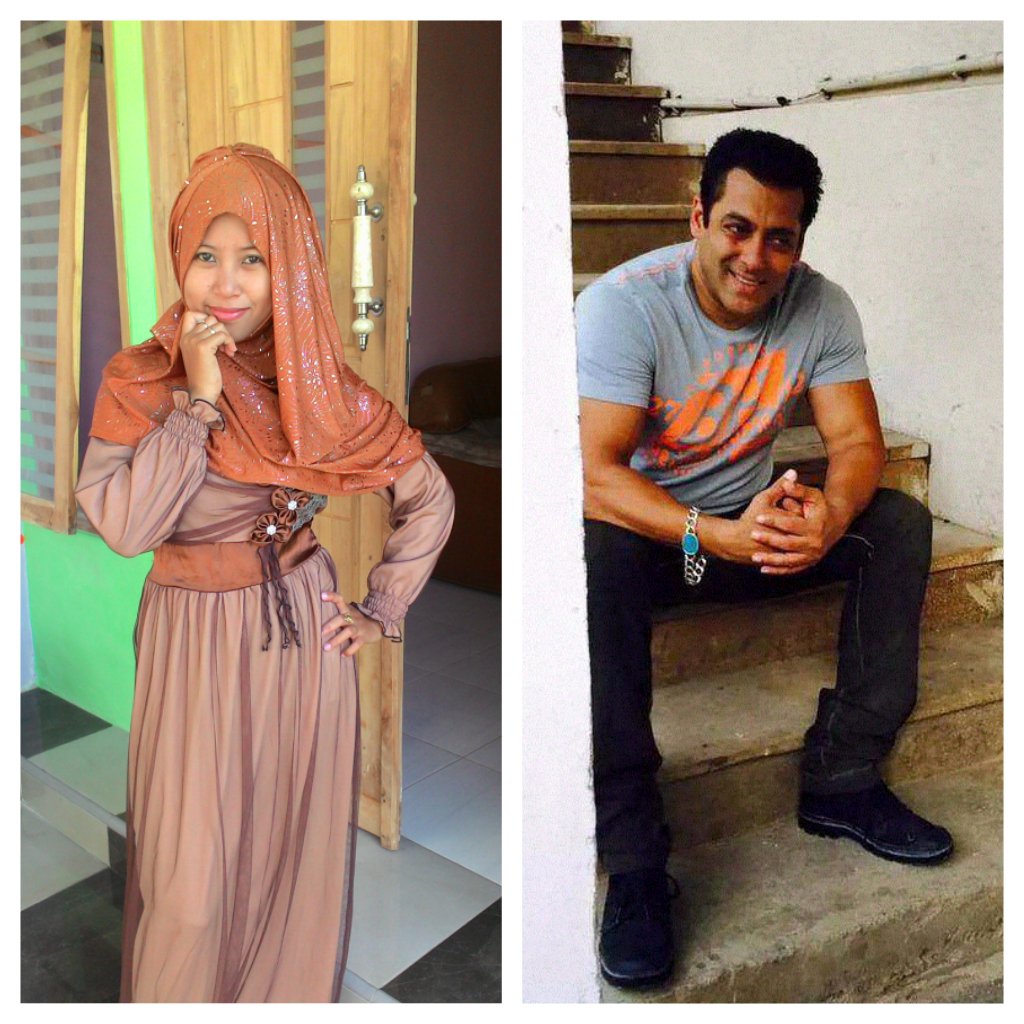  Happy Birthday Salman Khan... Wish you all the best. I\m big fan of you from Indonesia.. I Love You 
