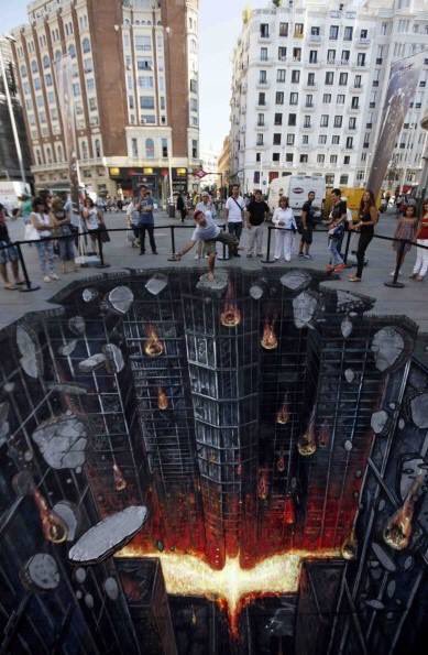 kissfm977's tweet photo. Estas son algunas de las mejores pinturas callejeras del #2015 ¿Recuerdan otra? https://t.co/mPuTIHZzO6