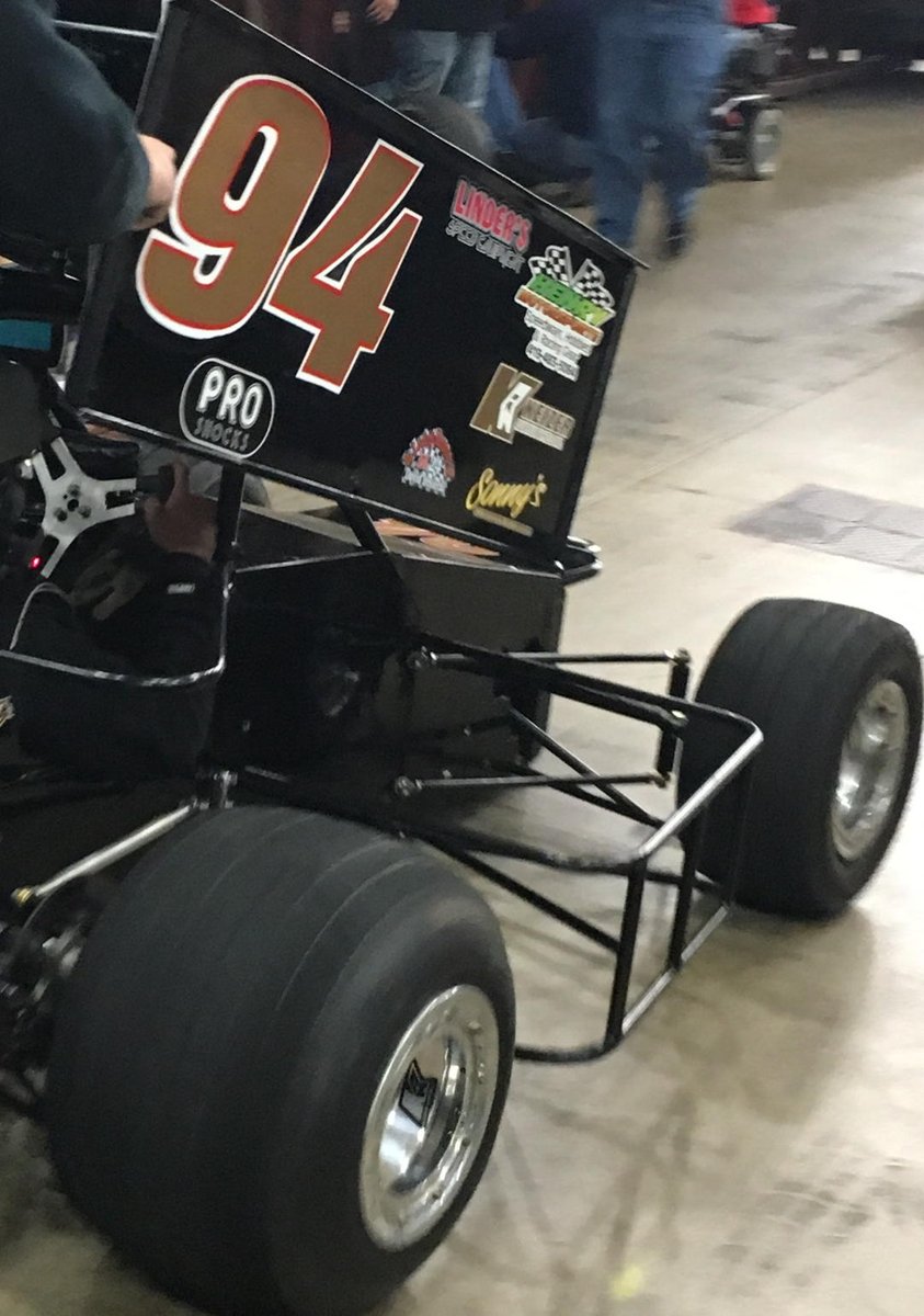 RacingAmerica's tweet image. #Rumble15 John Ivy takes the victory after a broken engine forced him to sit out one year ago.