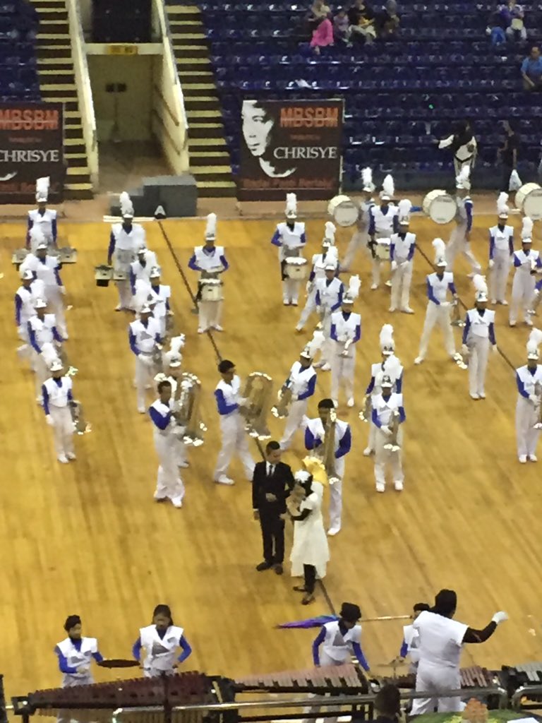 Uhuyy diawali dengan prosesi pernikahan 🙏 #ATributeToChrisye #gpmb2015 <a href="/YGPMB/">Yayasan GPMB</a> <a href="/MB_SBM/">SwaraBahanaMahardika</a>