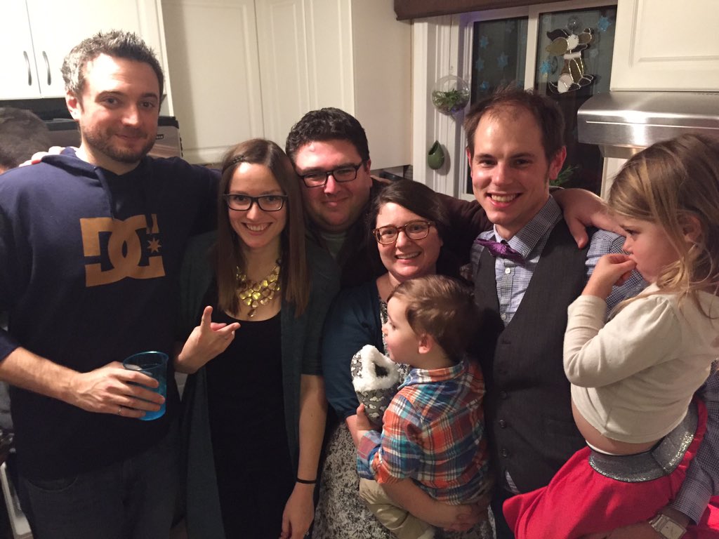 patrickbales's tweet photo. Arg-i Reun-i! But with children instead of Polar Bears. #justasfun https://t.co/sowrYnWEjc