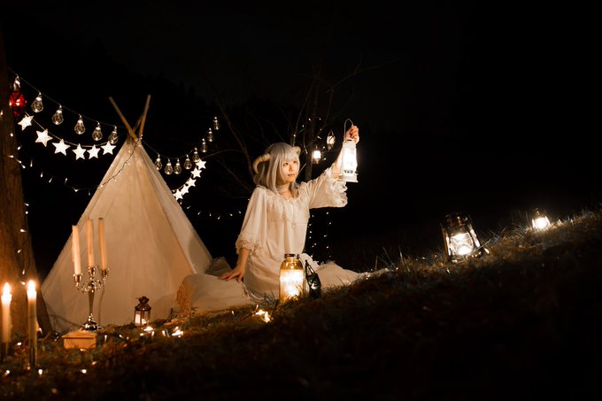 Twitterのコスプレ画像16