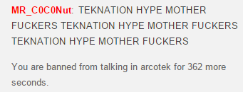 COCONUTSENPAI's tweet photo. .@TheArcotek I mean okay :) I guess im just too hype even for your stream https://t.co/99ZBac7JxM