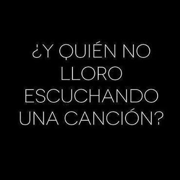 octaranda's tweet photo. ¿Y a ti que canción te ha hecho llorar? https://t.co/Jj6f4bms05