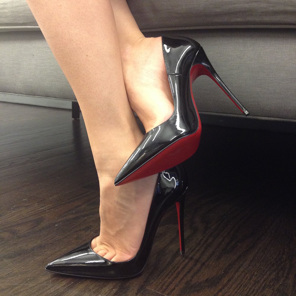 Christian Louboutin So Kate 120mm Pump