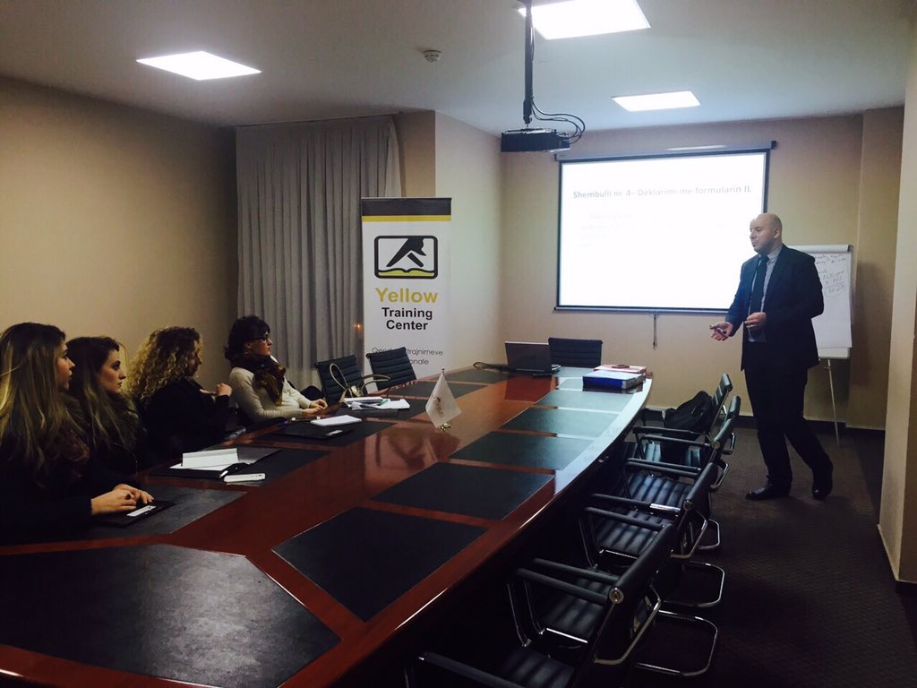 YellowTrainingC tweet picture
