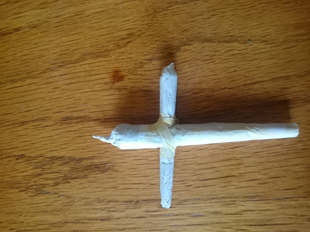 _treehugg3r's tweet photo. Cross joint https://t.co/X5uQiWzDVp