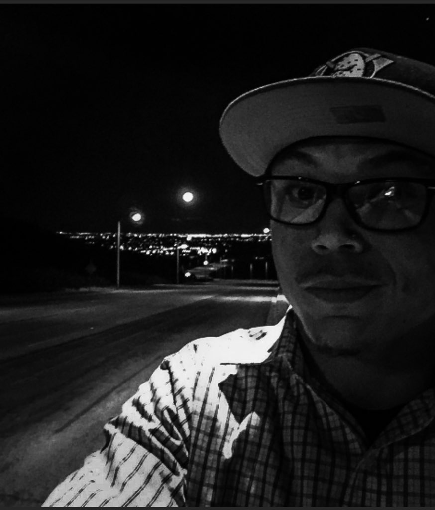 _HiCMGLaced's tweet photo. It's not always bright when you're on top of the world...but I have to be grateful that I'm here. https://t.co/UJstwGpQpp