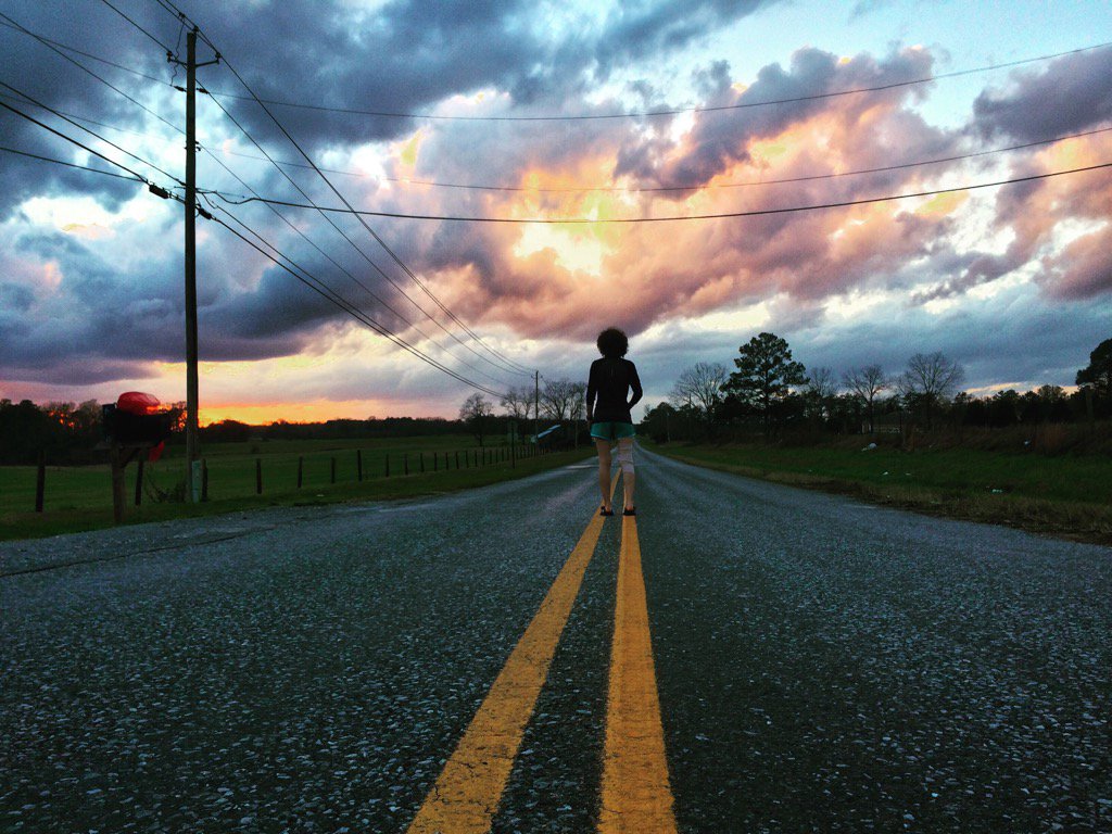 wolfmountaingrl's tweet image. @spann Sunset in Clanton, AL #aldotcom