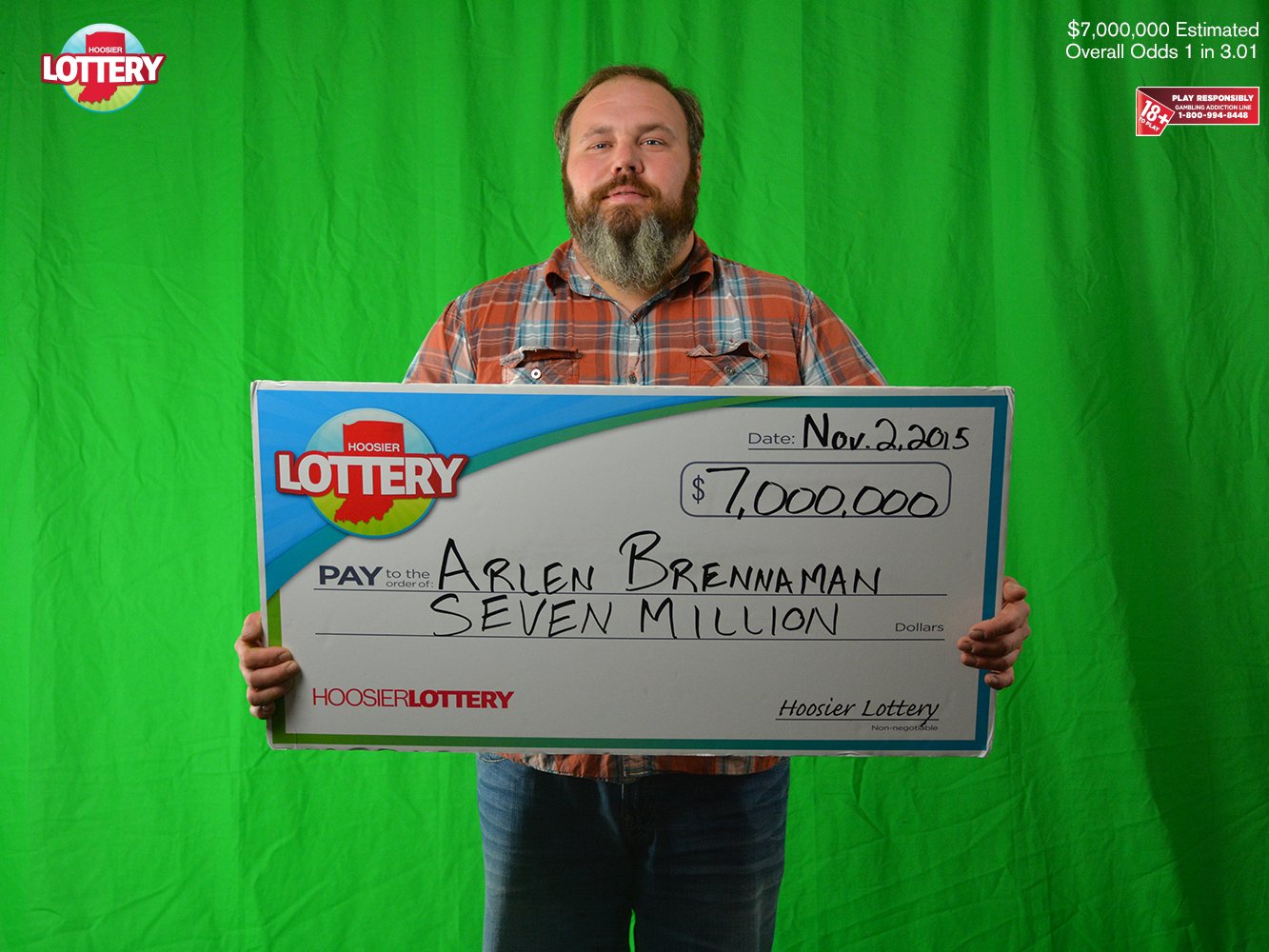 Hoosier Lotto Winning Numbers For Last Night La France,, 47 OFF