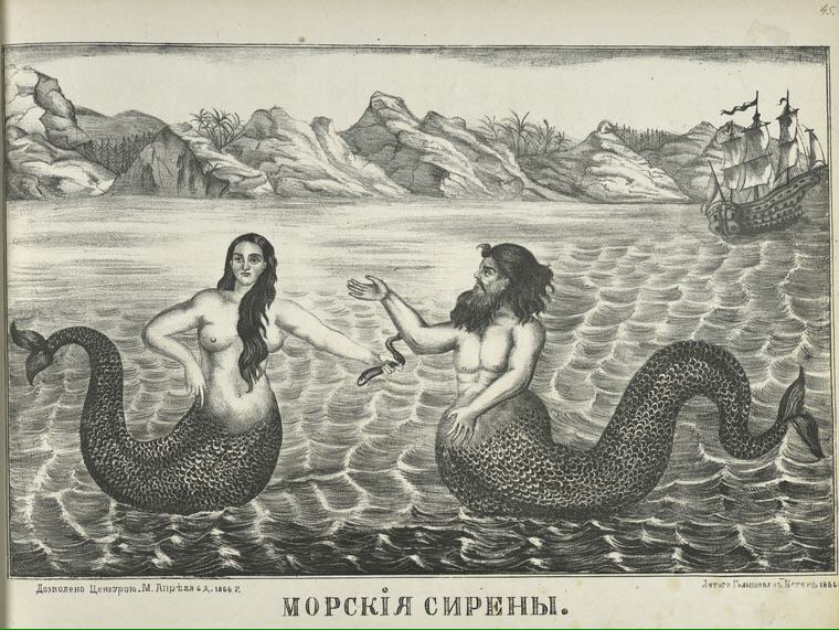 ("Take this eel and gtfo")