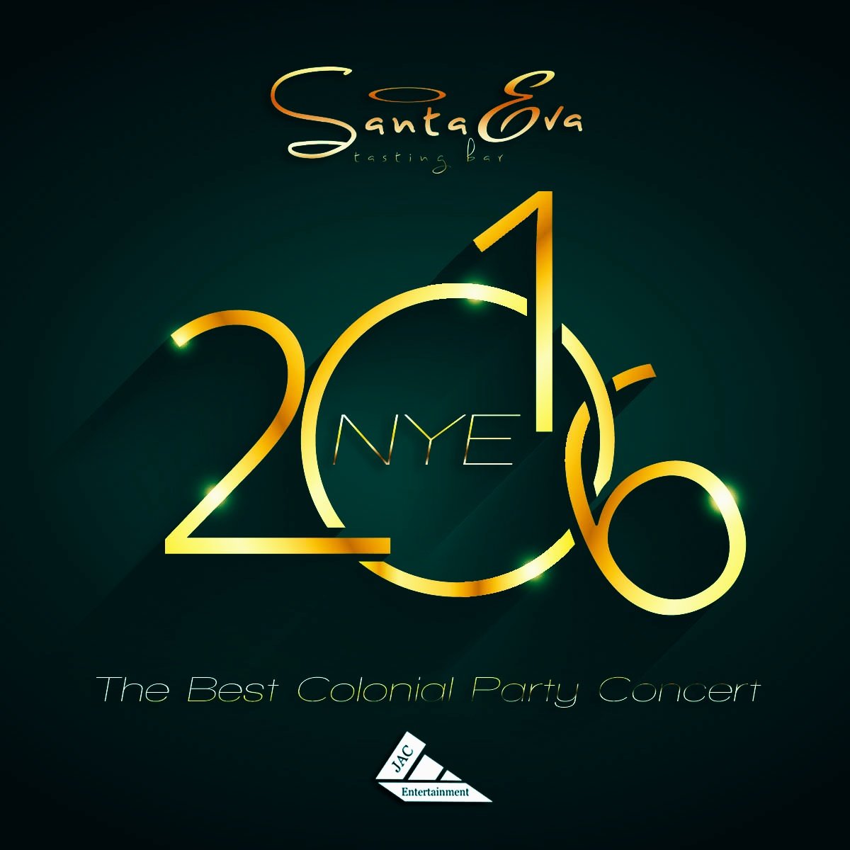 Jac_Events's tweet image. 31/12 Start the New Year Right @santaevard -No Cover- #indiedance #nudisco #deephouse #openformat