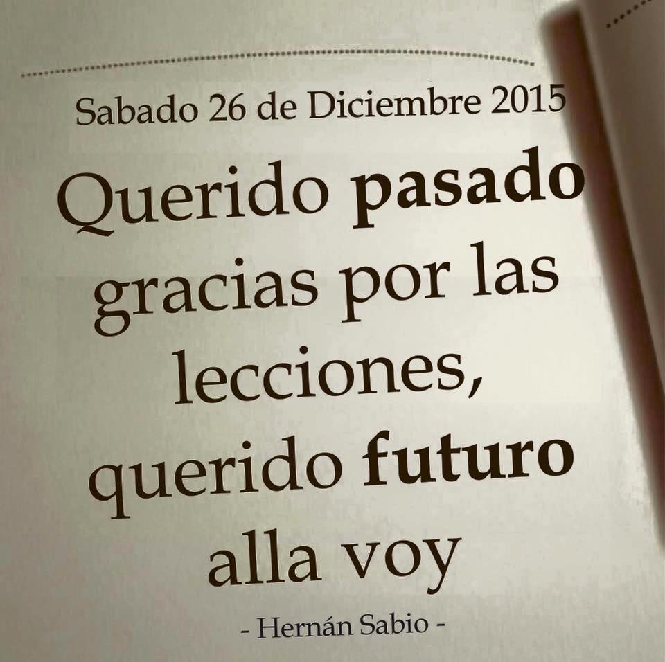 El chef <a href="/nicolasmdelc/">NicolasMartindelCamp</a> de <a href="/CARBON_MR/">Restaurante Carbón</a> te comparte este pensamiento #eventos #navidad2015 #navidad2016 #MerryChristmas