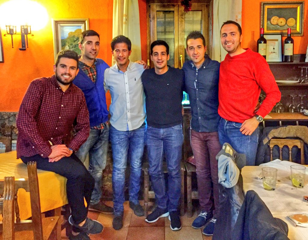 Domingortiz's tweet photo. Hay plantillas con menos talento. EQUIPO. Sigüenza. https://t.co/fkPe7dZd6P