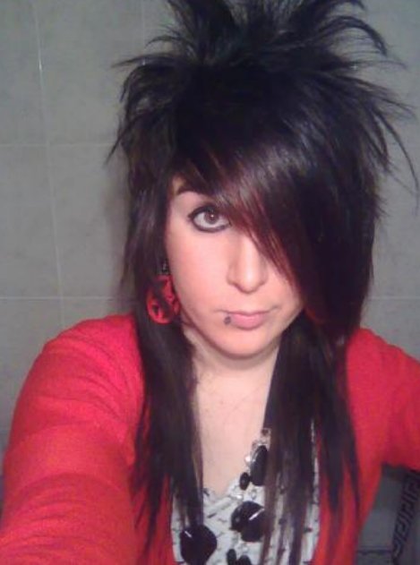 PoisonJacky's tweet photo. Gracias pubertad https://t.co/r3MnxO67L1