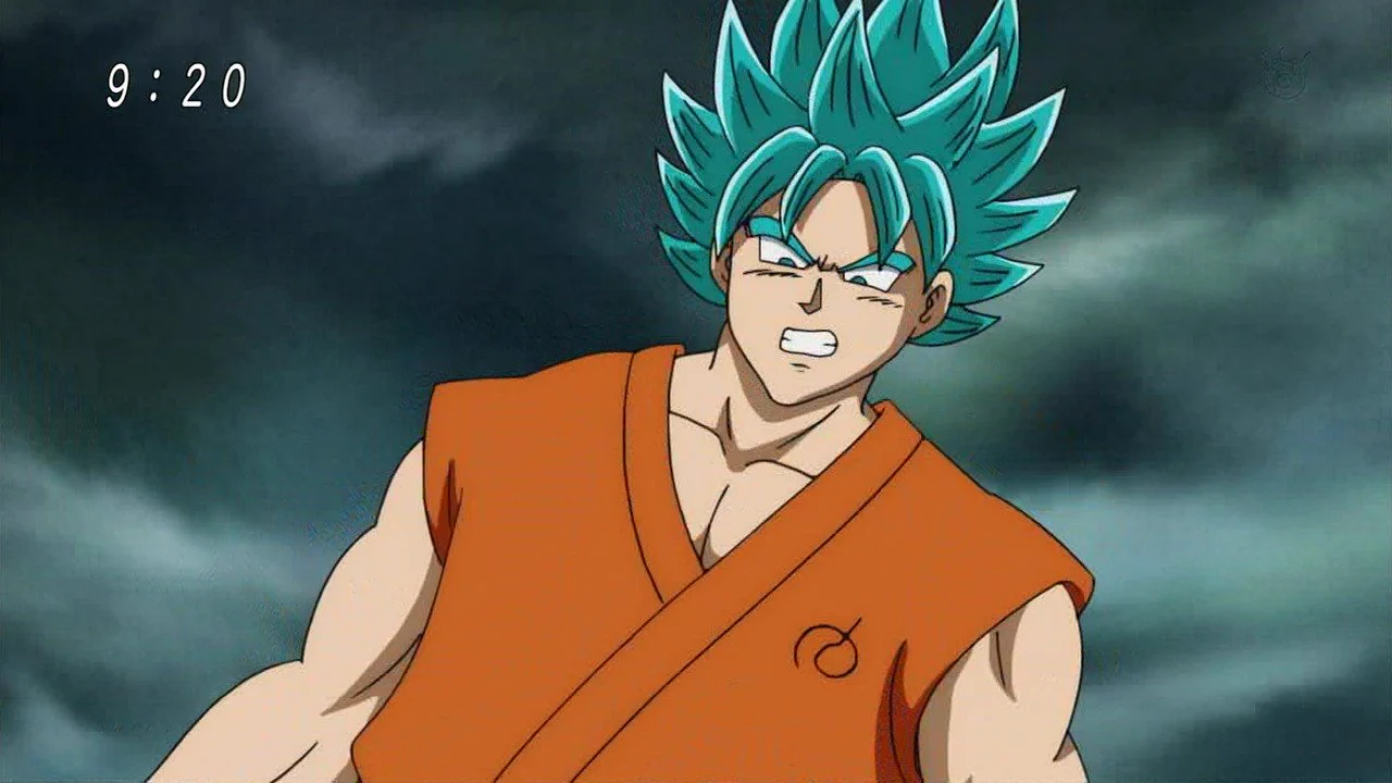 作画崩壊でもはや別の作品！？な『ドラゴンボール超』ｗｗｗ