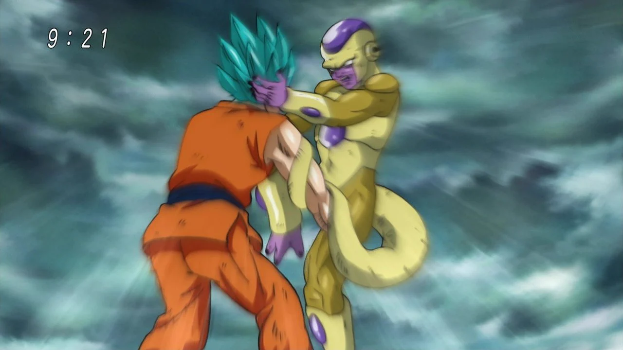 作画崩壊でもはや別の作品！？な『ドラゴンボール超』ｗｗｗ