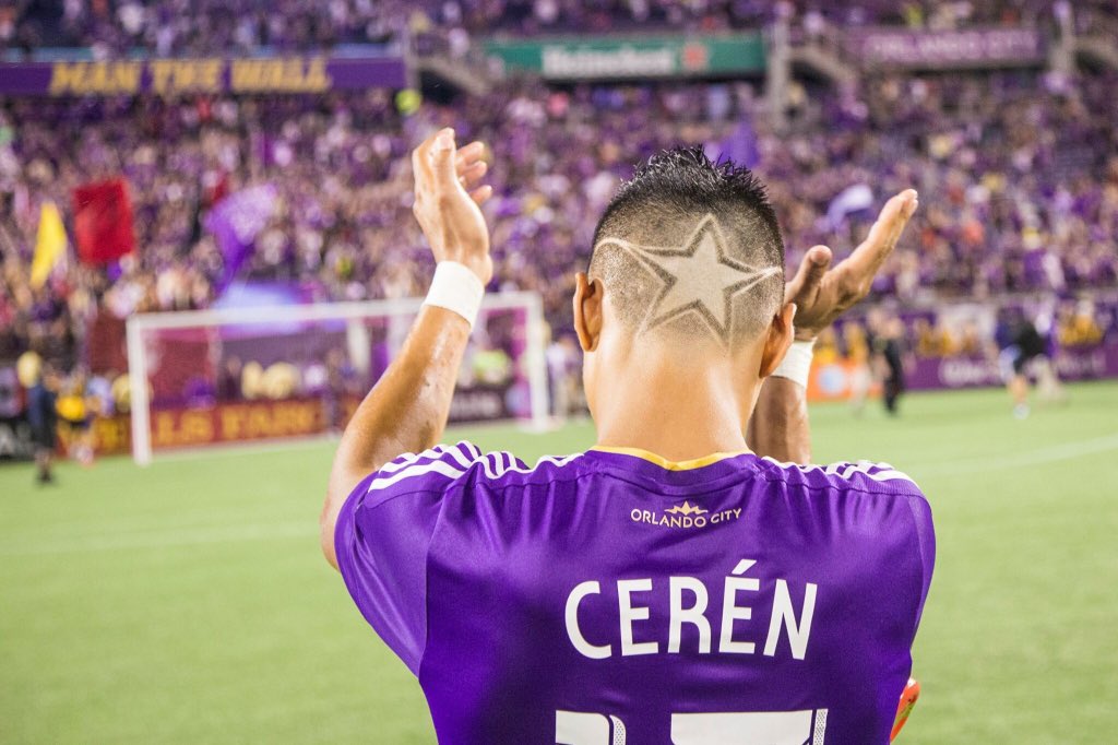 OrlandoCitySC's tweet photo. Hey @MLS, we think you forgot a nominee for Best Hair of 2015... 🤔☹️ https://t.co/6EDCqgxs1Q