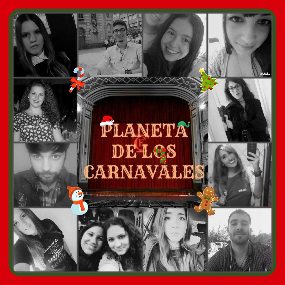 Planeta Carnavalero tweet media