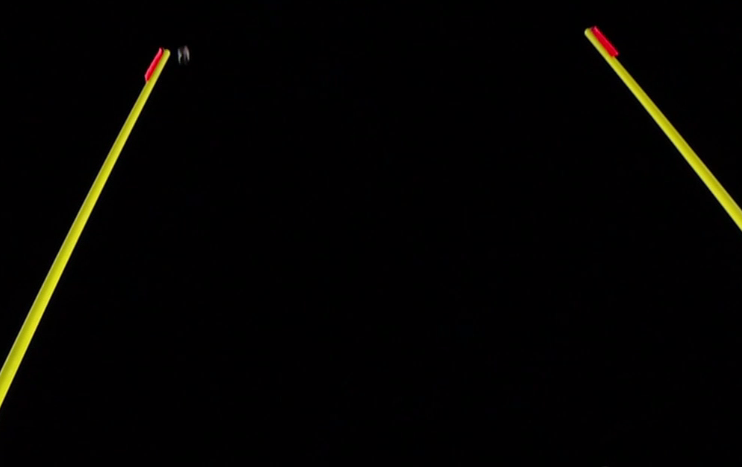 ESPNCFB's tweet image. This FG was called no good to give Duke the win. #PinstripeBowl