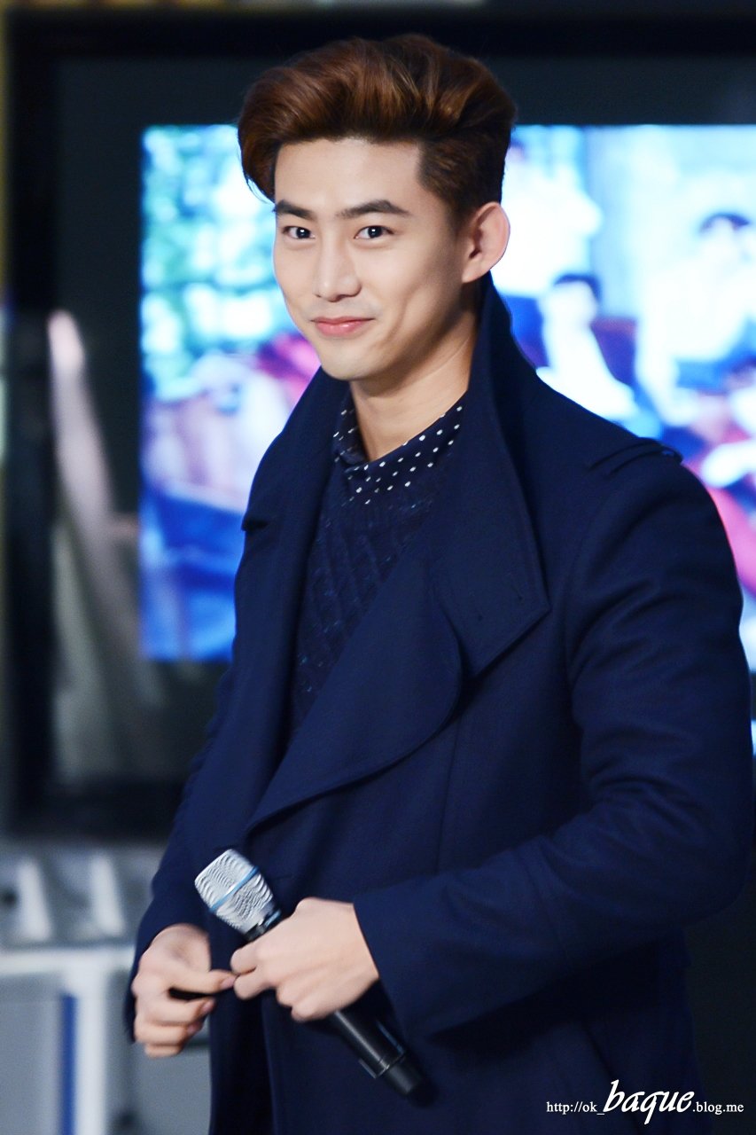 Happy Birthday Dear Mr OK Taecyeon      