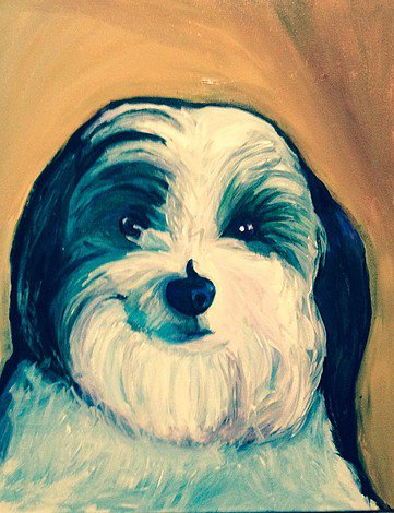 #PaintYourPet #ARTventureWithJudy Tues 12/29@ #BTBS #inbend #NotYourCommonPubGrub Register @ artventurewithjudy.com