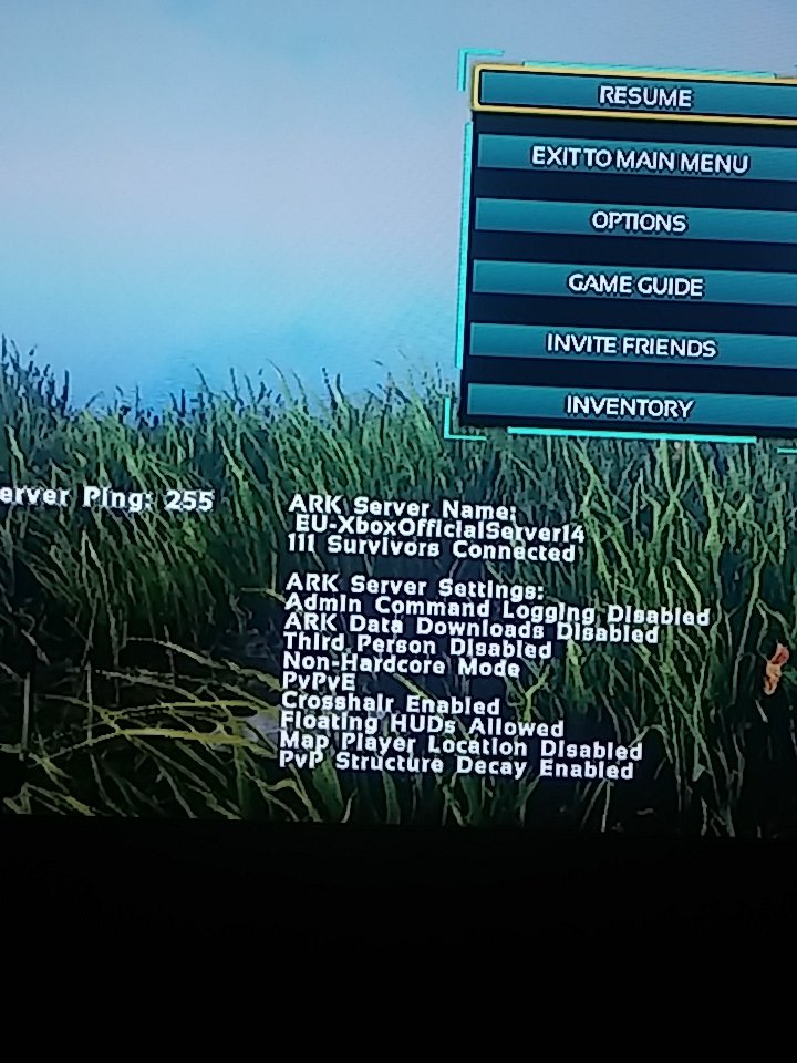 ark latest update xbox one patch 255