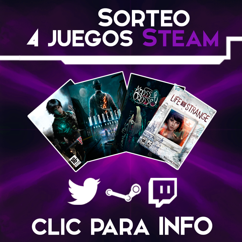 DroikFire's tweet photo. Ya somos 400 ninjas en el cana, Estoy haciendo un GIVEAWAY de 4 juegos para #Steam https://t.co/NvfWfgccuw ENTRA YA! https://t.co/IewVGf7iE3
