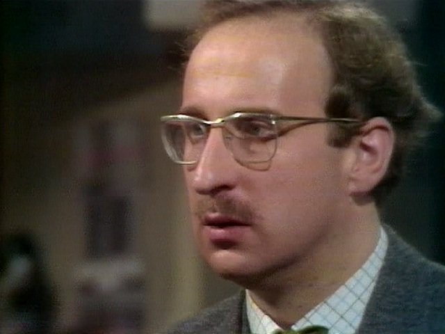 A Happy 81st Birthday to Christopher Benjamin, in from 1970 to the present day!  