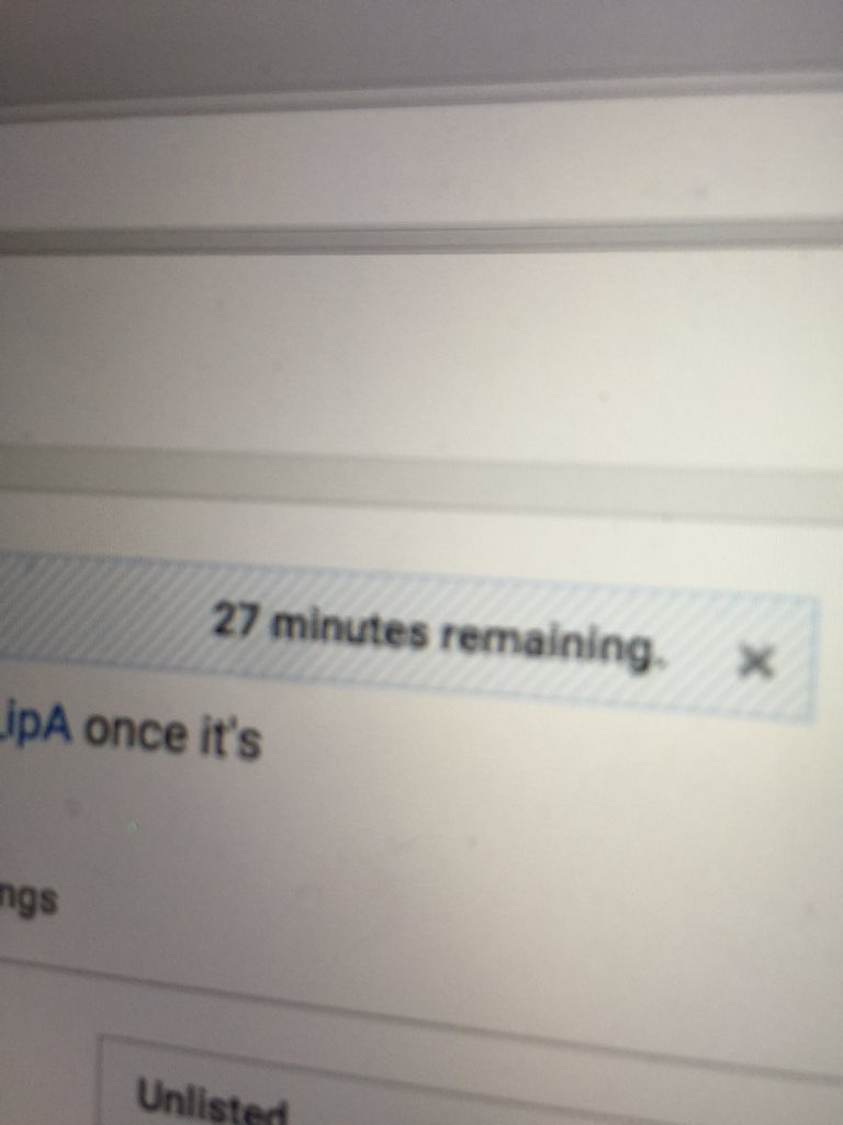RomanAtwood's tweet photo. ALMOST UP!! :) https://t.co/KkVLAkUGiA
