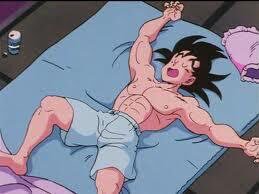 VegetaPutoAmo's tweet photo. Vacaciones https://t.co/Hzk62jYdwV