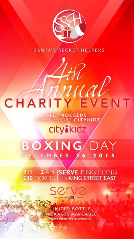 ServePingPong's tweet photo. Getting set for #SSH2015 from 9pm-2am! $30 tickets - come support @CityKidz and have fun while you're at it! #HamOnt https://t.co/rRNl1cxocj